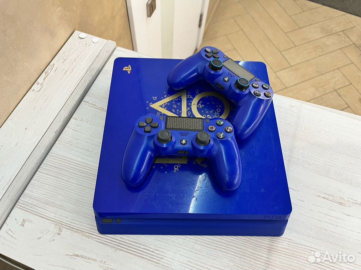 Sony PlayStation 4 Slim/500Gb