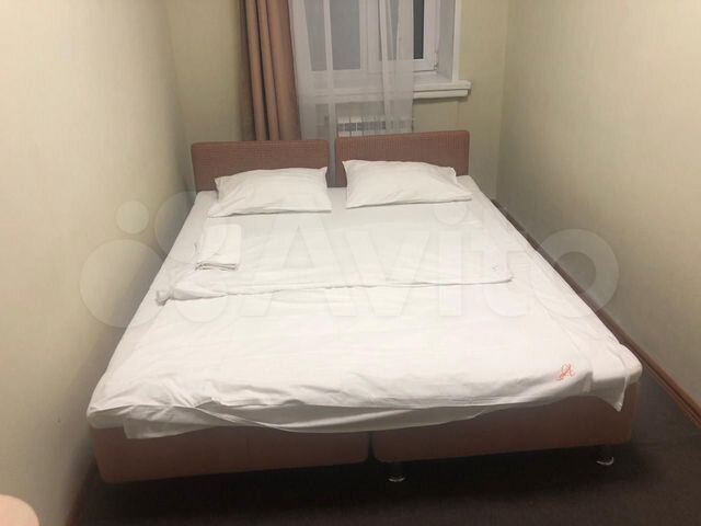 Комната 16 м² в 2-к., 3/5 эт.