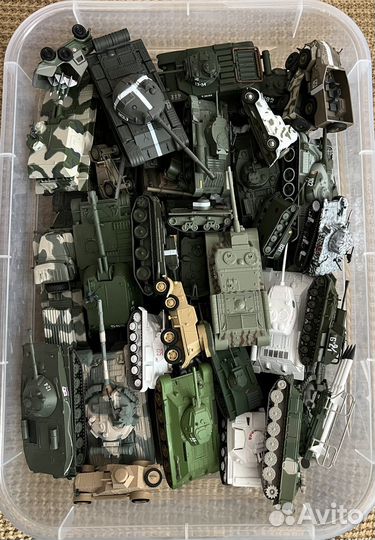 Коллекция Русские танки