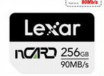 Карта памяти NM card Lexar 256 Gb для Huawei