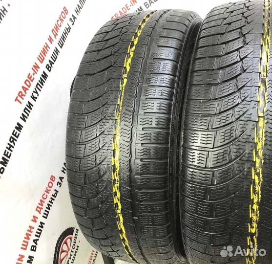 Nokian Tyres WR A4 225/55 R17 T