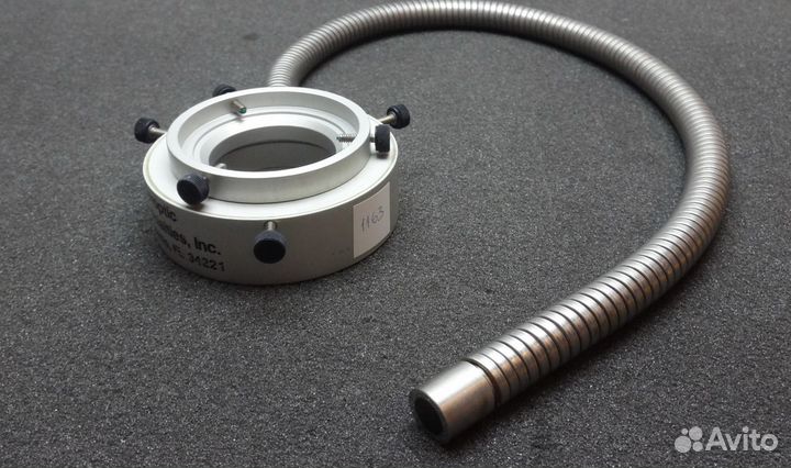 Кольцевая подсветка для микроскопа