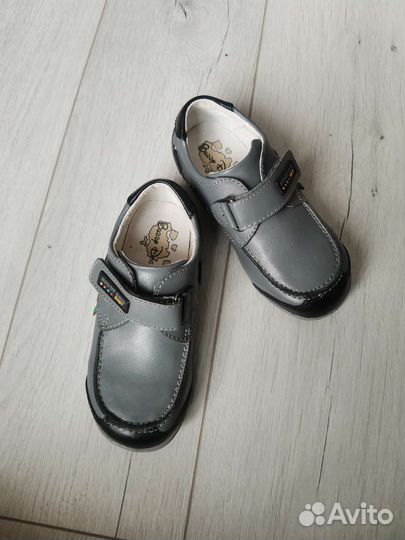 Макасины на мальчика новые