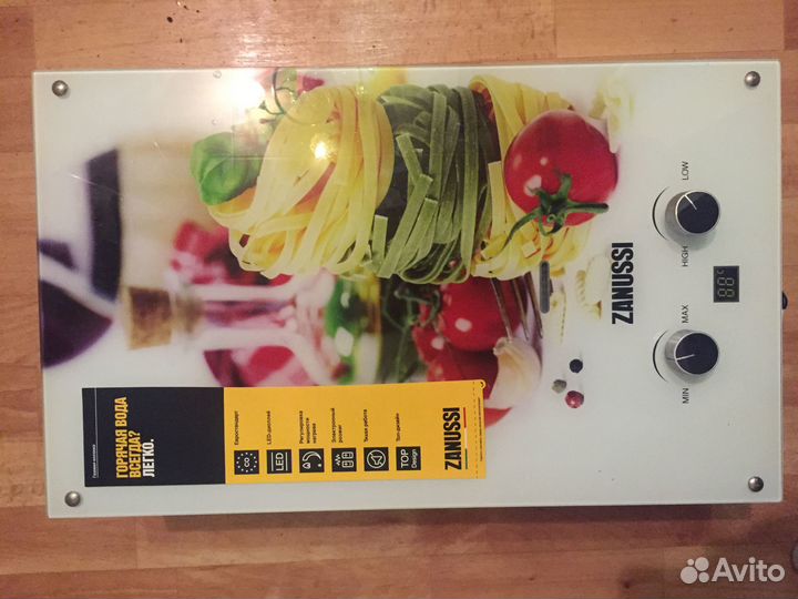 Газовая колонка бу