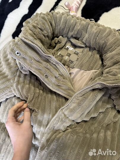 Куртка теплая fb sisters