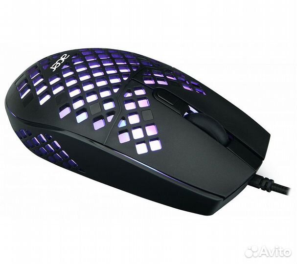 Мышь Acer OMW134, черный