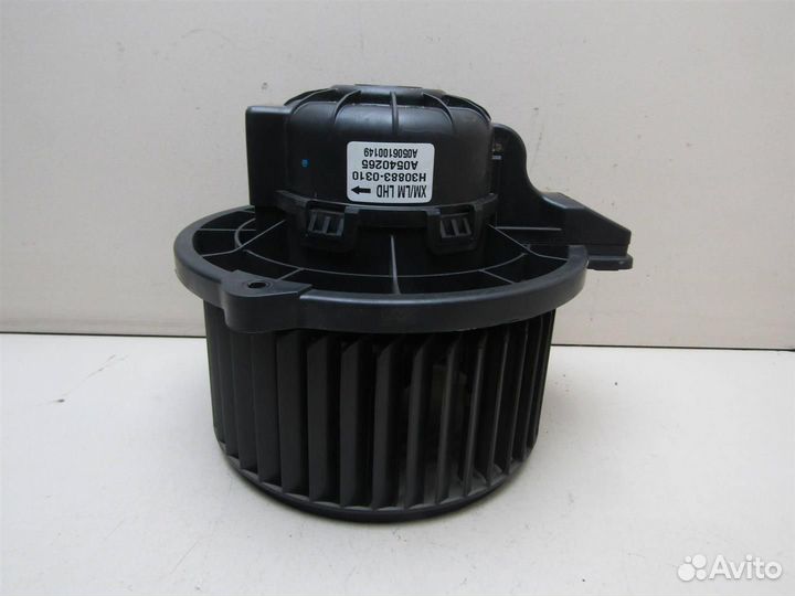 Моторчик печки Kia Sorento 2009