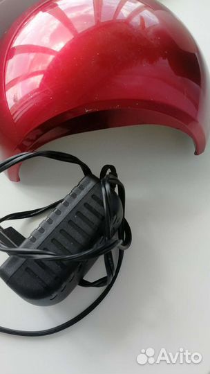 Набор для гель лака (уф лампа, лаки)