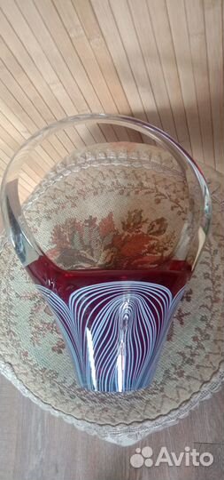 Вазочка конфетница