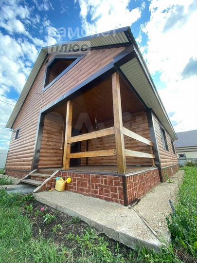 Дом 92 м² на участке 5 сот.