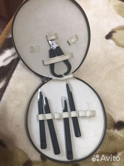 Набор для маникюра СССР