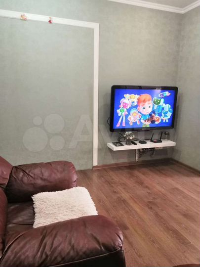 2-к. квартира, 46 м², 1/9 эт.