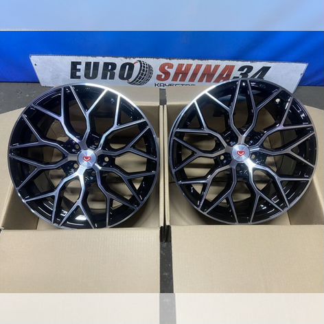 Литые диски Skoda 7.5×R17 5×112