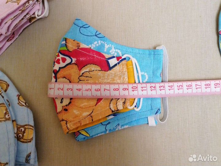 Маски детские