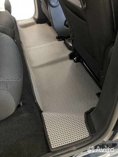 Коврики EVA для Citroen Berlingo/C3/C4/C27