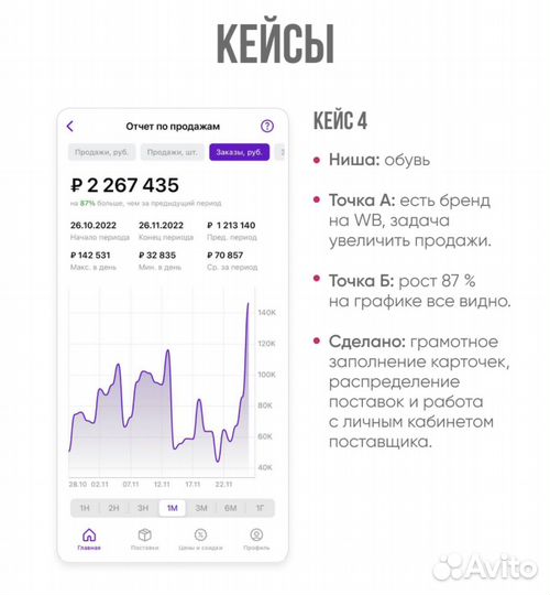 Менеджер Wildberries