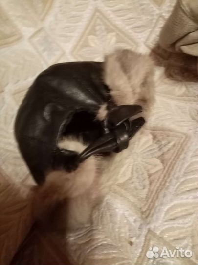 Шапка меховая