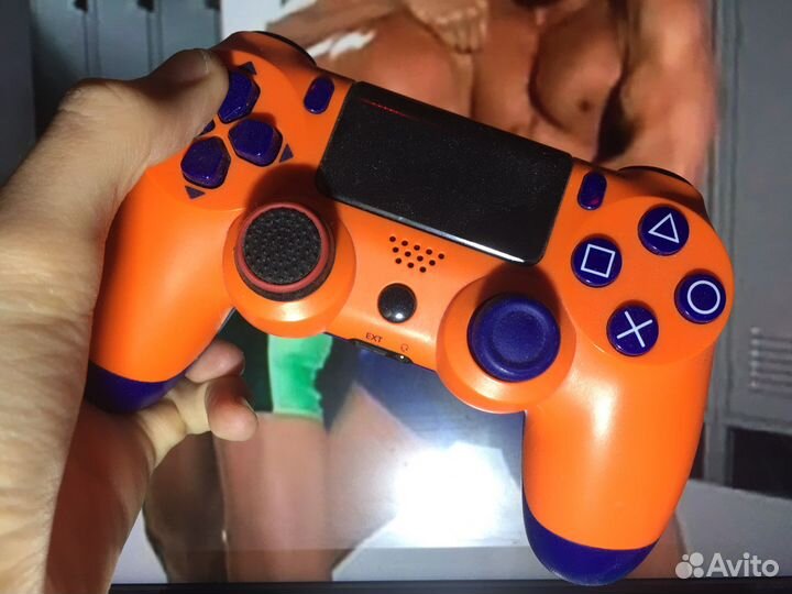 Dualshock 4 реплика