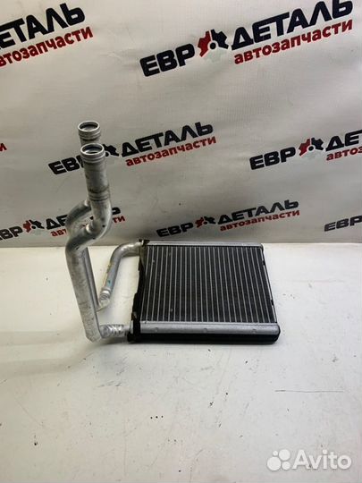 Радиатор печки Hyundai Solaris седан 1.4 G4FA 2013