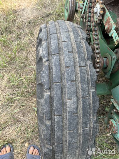 Пресс-подборщик БобруйскАгромаш ПРФ-145, 2015