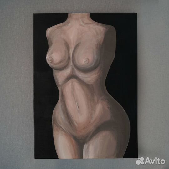 Картина акрил 70х50