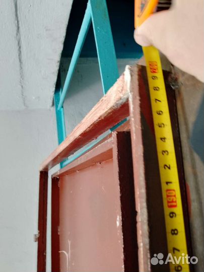 Дверь металлическая