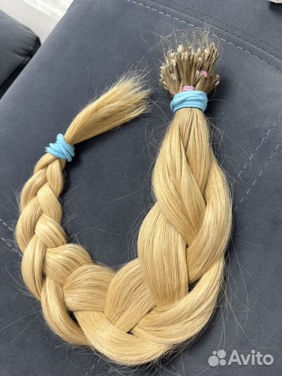 Волосы для наращивания