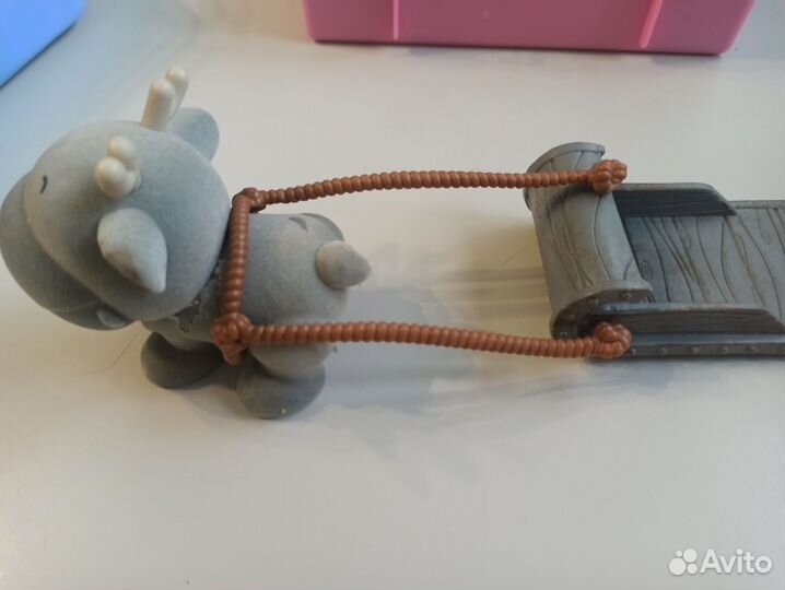 Игровые наборы Дисней Animators в чемоданчике