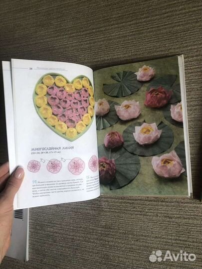 Оригами цветы и лучшие модели