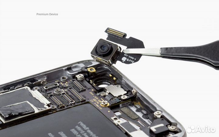 Ремонт Apple - iPhone&Mac и других - выезд мастера