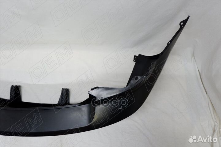 Бампер задний Mazda 3 1 BK седан, 2003-2006 OEM