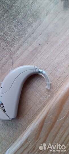 Слуховой аппарат сакура SP