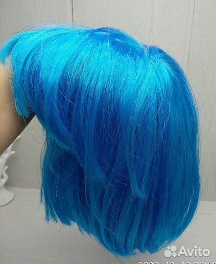 Парик каре разные цвета, новый