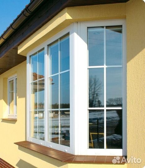 Пластиковые окна Окна пвх Евроокна