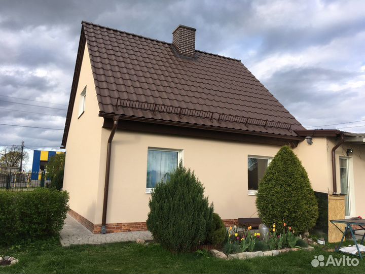 Фасадные работы, утепление фасада