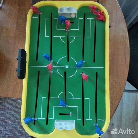 Настольный футбол