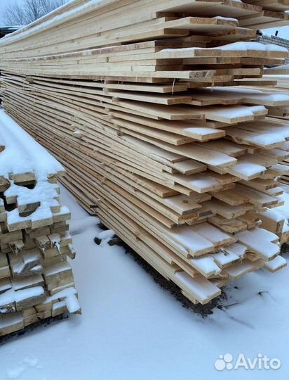 Брус от производителя