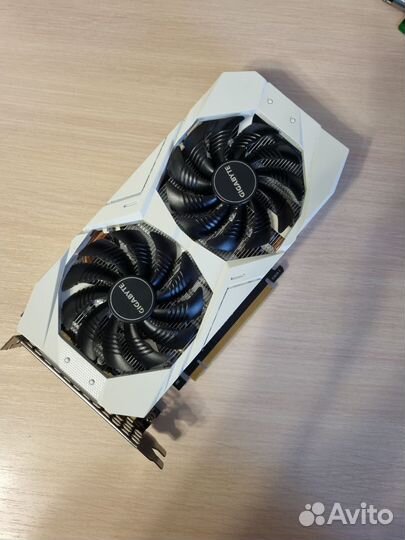 Gtx 1660 Super Gigabyte