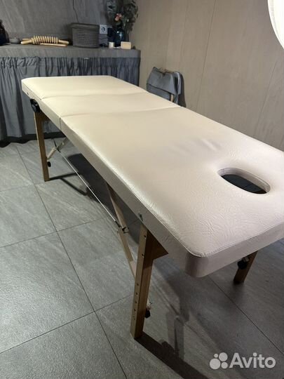 Массажный стол