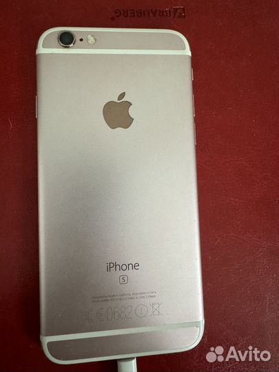 iPhone 6S, 64 ГБ
