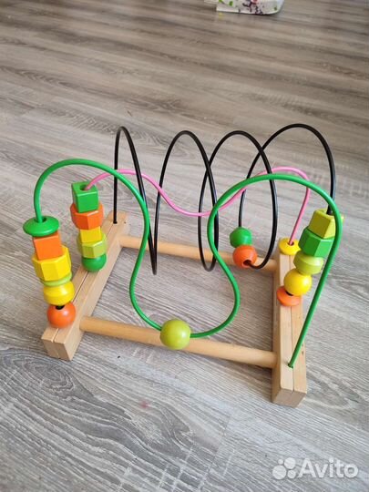 Лабиринт мула IKEA