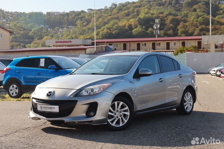 Mazda 3 1.6 AT, 2011, 190 000 км