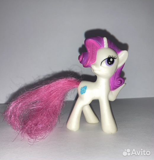My little pony игрушки
