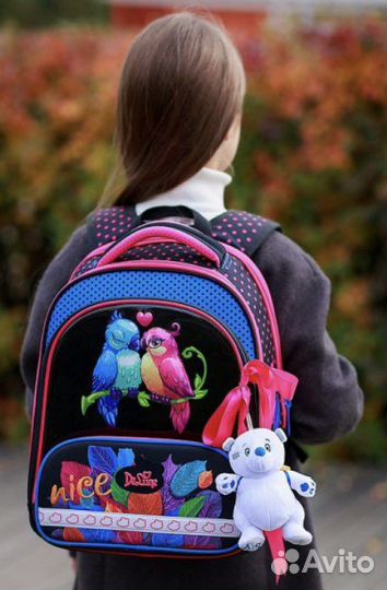 Рюкзак школьный de lune 9 серии для девочки