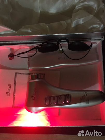 Аппарат для лица Дешали