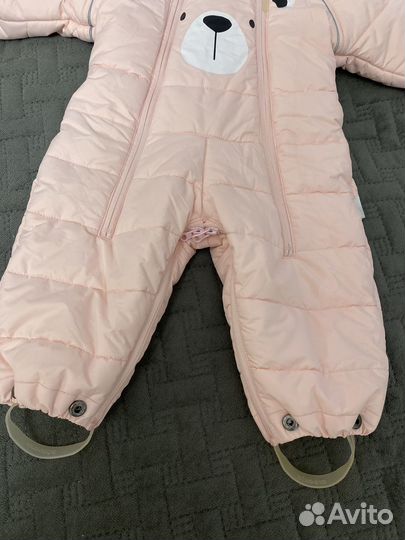 Комбинезон-конверт Crockid 68-74