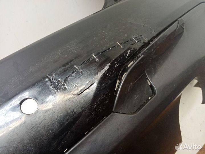 Бампер задний Bmw X3 G01 2017