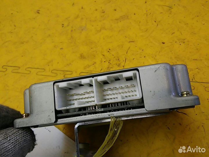 Блок электронный Navara (D40)