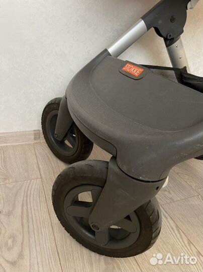 Коляска Stokke trailz 2 в 1 оригинал