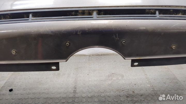 Бампер задний Acura TL, 2007